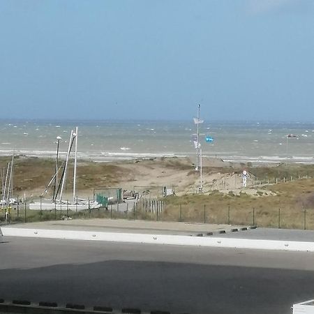 Zee En Strand De Panne Esterno foto