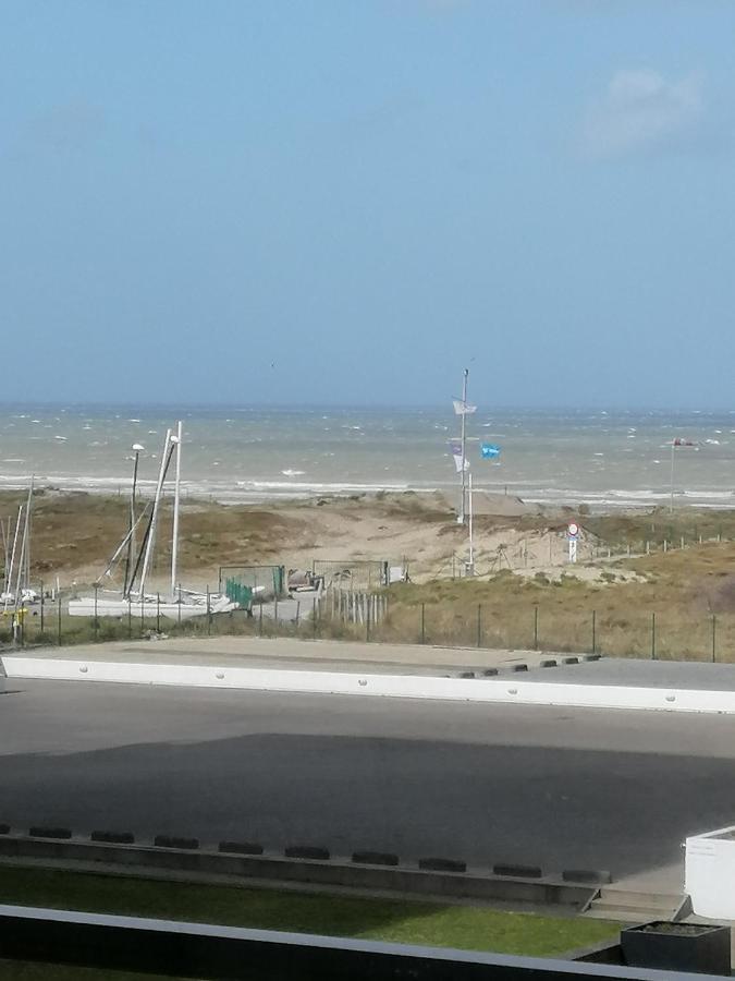 Zee En Strand De Panne Esterno foto